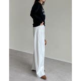 [イージーケア]ダンボールロゴプリントプルオーバー | Re:EDIT | 詳細画像24 