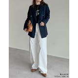 [イージーケア]ダンボールロゴプリントプルオーバー | Re:EDIT | 詳細画像27 