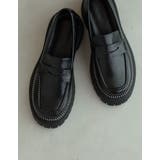 スタッズコバトラックソールローファー | Re:EDIT | 詳細画像11