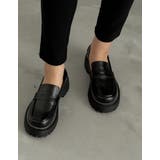 スタッズコバトラックソールローファー | Re:EDIT | 詳細画像13