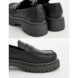 スタッズコバトラックソールローファー | Re:EDIT | 詳細画像16