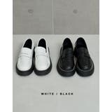 スタッズコバトラックソールローファー | Re:EDIT | 詳細画像2