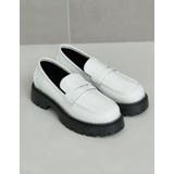 スタッズコバトラックソールローファー | Re:EDIT | 詳細画像4