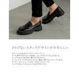 スタッズコバトラックソールローファー | Re:EDIT | 詳細画像5