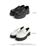 スタッズコバトラックソールローファー | Re:EDIT | 詳細画像18