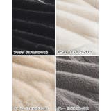 丈が選べるフェイクファーベスト | Re:EDIT | 詳細画像19