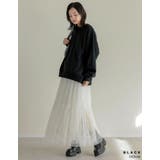 [大きいサイズ有]フロントジップトラックソールブーツ | Re:EDIT | 詳細画像14 