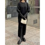 [大きいサイズ有]フロントジップトラックソールブーツ | Re:EDIT | 詳細画像10 