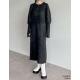 [大きいサイズ有]フロントジップトラックソールブーツ | Re:EDIT | 詳細画像21 