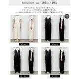 ジャガードフラワー柄キャミオールインワン | Re:EDIT | 詳細画像38