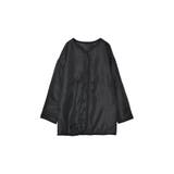 [低身長サイズ有]フェイクレザーキルティングジャケット | Re:EDIT | 詳細画像27 