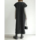 [低身長サイズ有]2WAYリバーシブルフェイクウールorシープライクボアキーネッ… | Re:EDIT | 詳細画像11 