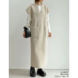 [低身長サイズ有]2WAYリバーシブルフェイクウールorシープライクボアキーネッ… | Re:EDIT | 詳細画像14 