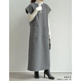 [低身長サイズ有]2WAYリバーシブルフェイクウールorシープライクボアキーネッ… | Re:EDIT | 詳細画像16 