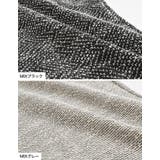 [低身長/高身長サイズ有]ツイードライクカットソーカーゴパンツ | Re:EDIT | 詳細画像19 