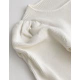 チュールドッキングニットワンピース | Re:EDIT | 詳細画像24