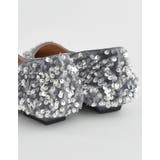 スパンコールフラットパンプス | Re:EDIT | 詳細画像15