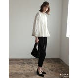 スパンコールフラットパンプス | Re:EDIT | 詳細画像6