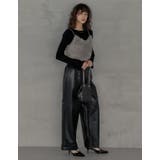 [2025AW COLLECTION][累計販売枚数2 5万枚突破]チベットラム… | Re:EDIT | 詳細画像15 