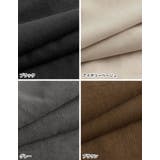 [低身長/高身長サイズ有]微起毛ツイルラップ風スカート | Re:EDIT | 詳細画像19 