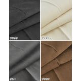 微起毛ツイルダブルタックワイドパンツ | Re:EDIT | 詳細画像19