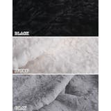 フェイクファーパールモチーフノーカラーコート | Re:EDIT | 詳細画像19