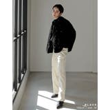 フェイクファーパールモチーフノーカラーコート | Re:EDIT | 詳細画像9