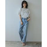 TRUEメタリックロゴプリントTシャツ | Re:EDIT | 詳細画像27