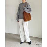 [2点セット]ミニポーチ付テディボアチェーンストラップバッグ | Re:EDIT | 詳細画像6 