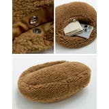 2WAYテディボアミニショルダーバッグ | Re:EDIT | 詳細画像12