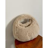 2WAYテディボアミニショルダーバッグ | Re:EDIT | 詳細画像3