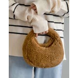 2WAYテディボアミニショルダーバッグ | Re:EDIT | 詳細画像4