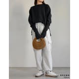 2WAYテディボアミニショルダーバッグ | Re:EDIT | 詳細画像10