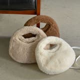 2WAYテディボアミニショルダーバッグ | Re:EDIT | 詳細画像1