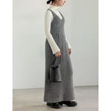 ラメフェザーニットビスチェ | Re:EDIT | 詳細画像16