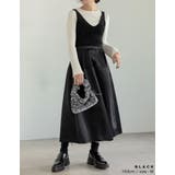 ラメフェザーニットビスチェ | Re:EDIT | 詳細画像10