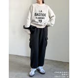 [低身長サイズ有]裏起毛カーゴパンツ | Re:EDIT | 詳細画像31 