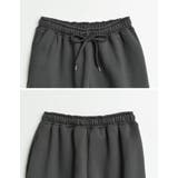 [低身長サイズ有]裏起毛カーゴパンツ | Re:EDIT | 詳細画像34 