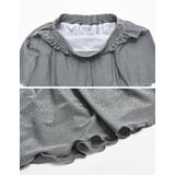 [低身長サイズ有]ラメグリッターティアードスカート | Re:EDIT | 詳細画像15 