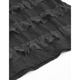 [低身長サイズ有]フリルジャガードカットソーナロースカート | Re:EDIT | 詳細画像22 