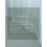 [2024SS PRE ORDER]プチハイネックラメスリーブシアートップス | Re:EDIT | 詳細画像2 