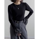 [新色追加][累計販売枚数8000枚突破！][入卒式 セレモニー]チュールカフス… | Re:EDIT | 詳細画像3 