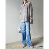 シアーワッシャーシャツ | Re:EDIT | 詳細画像15