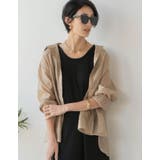 シアーワッシャーシャツ | Re:EDIT | 詳細画像25