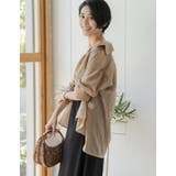 シアーワッシャーシャツ | Re:EDIT | 詳細画像27