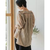 シアーワッシャーシャツ | Re:EDIT | 詳細画像28