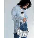 シアーワッシャーシャツ | Re:EDIT | 詳細画像36