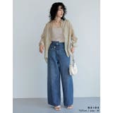 シアーワッシャーシャツ | Re:EDIT | 詳細画像40