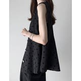 [mau×Re:EDIT][mauコラボ][オケージョン セレモニー]ドットor… | Re:EDIT | 詳細画像15 