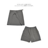 2WAYエプロン付きミニスカートパンツ | Re:EDIT | 詳細画像29